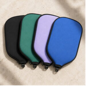 Multi-Color Pickleball Paddle Cover