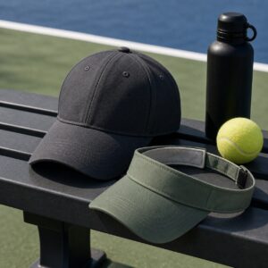 Court Cap / Visor