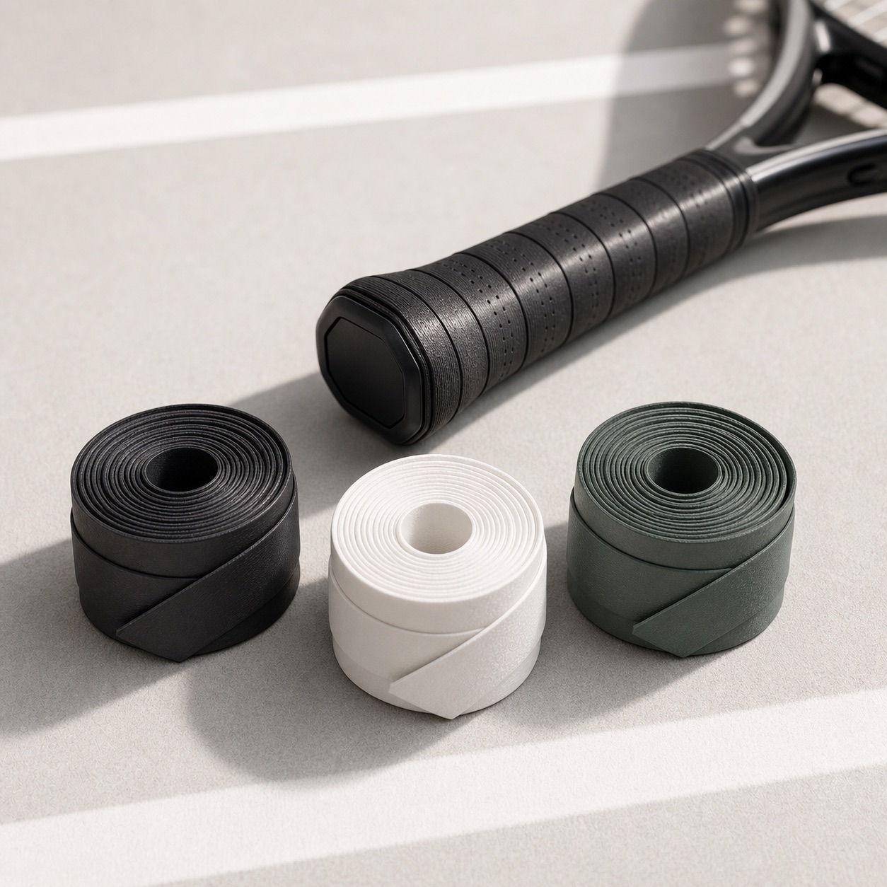 Overgrip 3-Pack