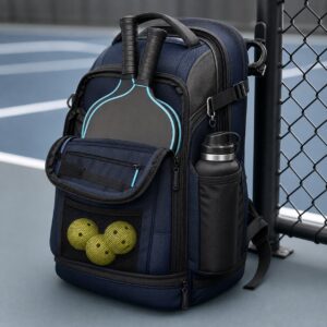 Pickleball Paddle Backpack
