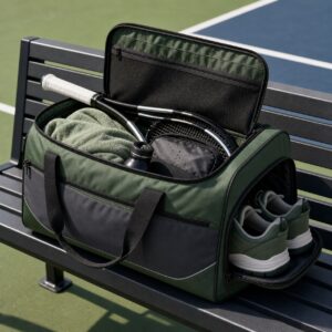 Tournament Duffel 40L
